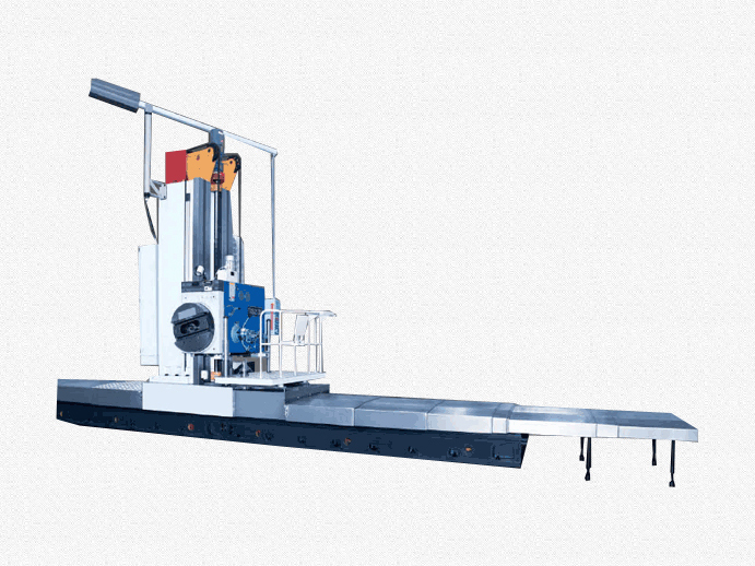 62系列落地銑鏜床